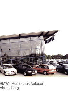 BMW- Autohaus Autoport, Ahrensburg